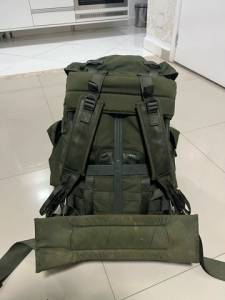 Mochila De Campanha Exrcito Brasileiro