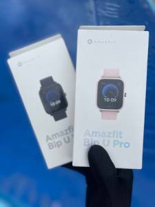 Relgio Smartwatch Amazfit Bip U Pro