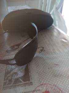 culos De Sol Rayban Metalizado