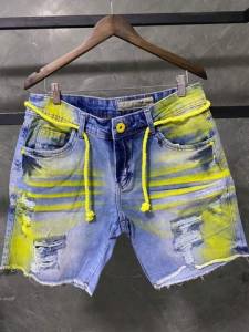 Bermudas Jeans No Atacado