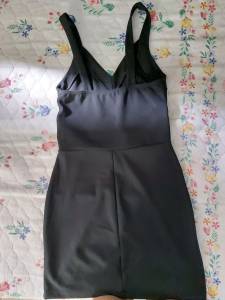 Vestido Preto Veste  Pp