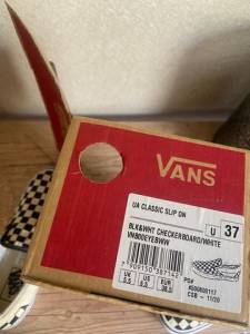 Tnis Vans