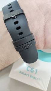 Smartwatch Colmi C61 - Novo