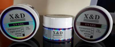 Gel Uv X&d