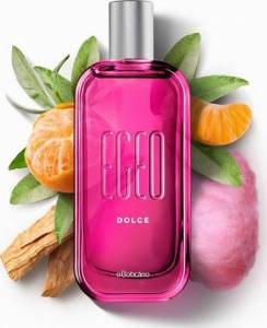 Perfume Egeo Dolce Boticrio