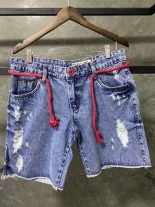 Bermudas Jeans No Atacado