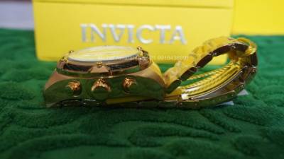 Relgio Invicta 31439 Bolt 52mm Chronograph Quartz