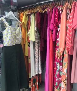 Lote De Moda Feminina-para Outlet