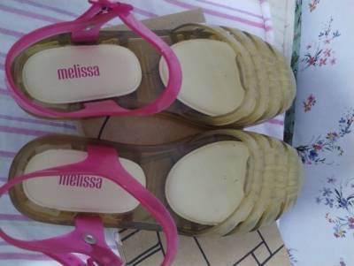 Sandlia Melissa Original Obsessed