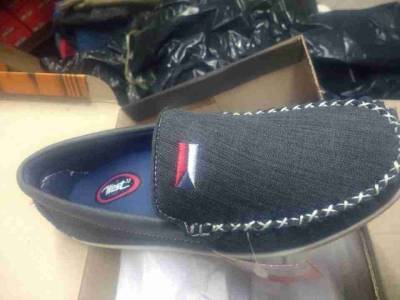 Mocassim West Line Novos De Barbada