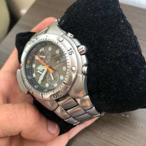 Citizen Ecodrive Bj2040