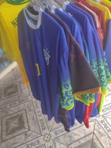 Camisa Do Brasil