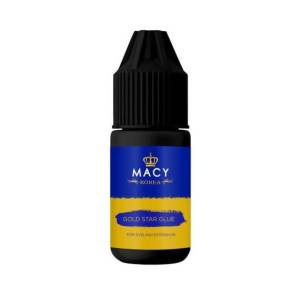 Cola Macy Gold Star Glue 3ml