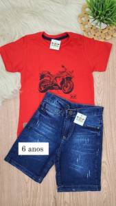 Conjunto Jeans