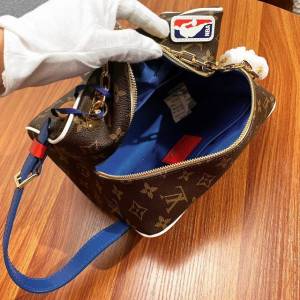 Necessaire Louis Vuitton Nba Edio Limitada