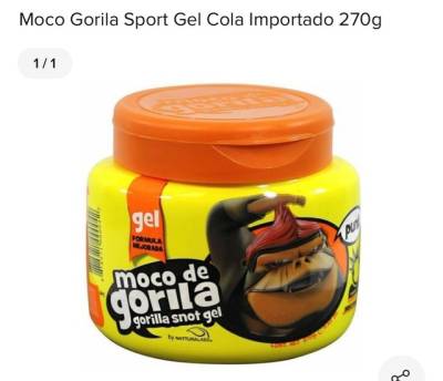 Vendo Gel Importado