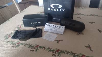 culos Oakley Carbon Blade