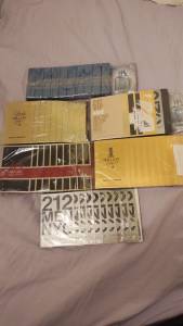 Pack De Amostras De Perfumes Importados Originais