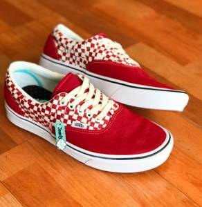 Tnis Vans Era Comfycush