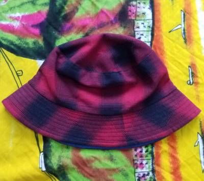 Chapu Bucket Hat Estampado Original Novo - Estilo Pescador