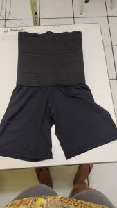 Modelador Short