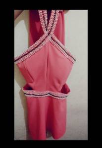 Vestido V/t