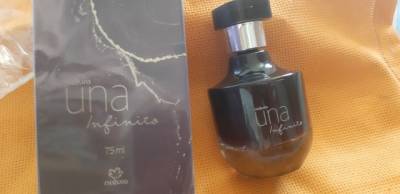 Vendo Barato: Perfume una  Infinito, Da Natura