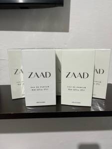 Perfume Zaad Lacrado - Divido