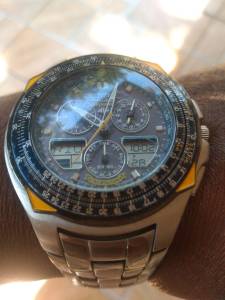 Citizen Ecoo Drive Aviador