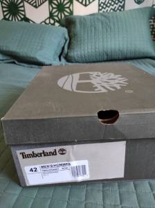 Bota Timberland Radford Canvas 42