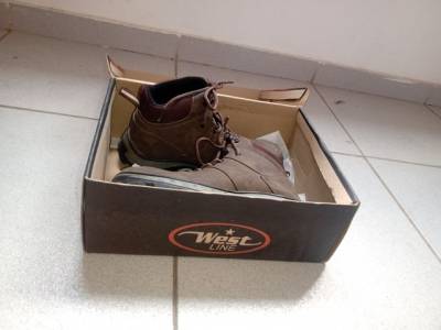 Bota Masculina Westline Seminova 38