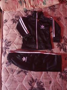 Conjunto Adidas