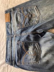 Cala Jeans Calvin Klein Tam 42