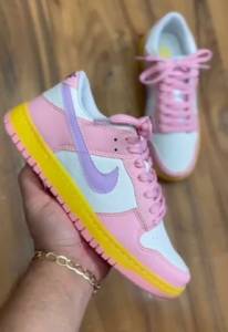 Tnis Nike Dunk Low Feminino