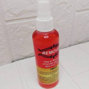 Removedor De Queratina 100ml Splay Importado