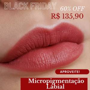 Micropigmentao Lbial