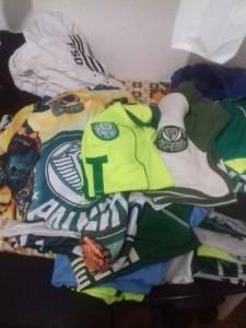 Vendo Camisas Do Palmeiras Ler A Descrio Do Anuncio