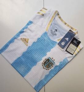 Camisa Da Argentina ?