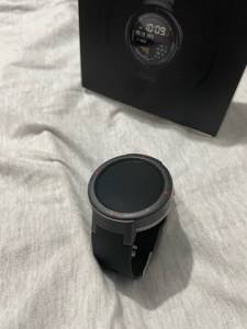 Smartwatch Amazfit Verge