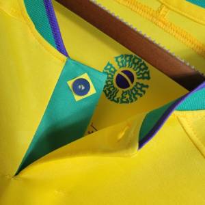 Promoo Camisas Da Seleo Brasileira 1:1 Premium