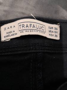 Cala Jeans Zara