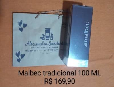 Perfume Malbec Tradicional Original