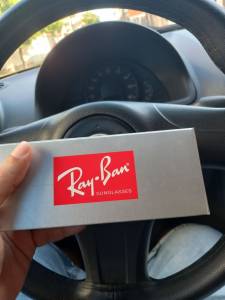 culos Rayban Justin Wood Premium