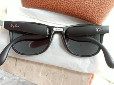 culos De Sol Ray Ban Dobrvel Original