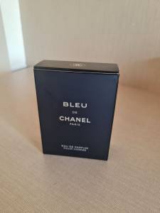 Bleu De Chanel Homem Eau De Parfum