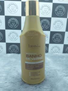 Banho De Verniz  Produto De Cabelo