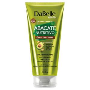 Dabelle Hair Abacate Nutritivo - leo Em Creme 190ml