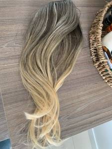 Mega Hair Humano 48cm - 96g