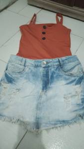 Roupas Feminina