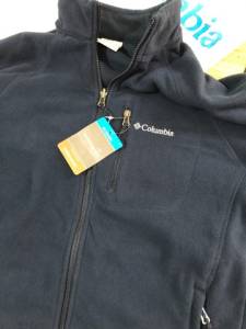 Casaco Columbia Interchange Falls 2 Full Zip Fleece